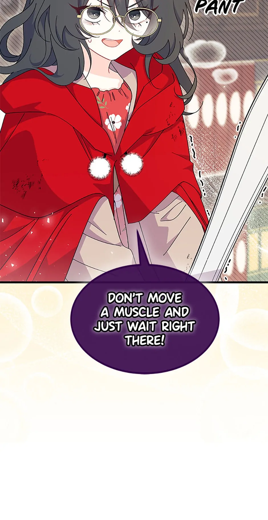 I Don’t Want To Play Matchmaker! [Official] - Episode 32 manhwa
