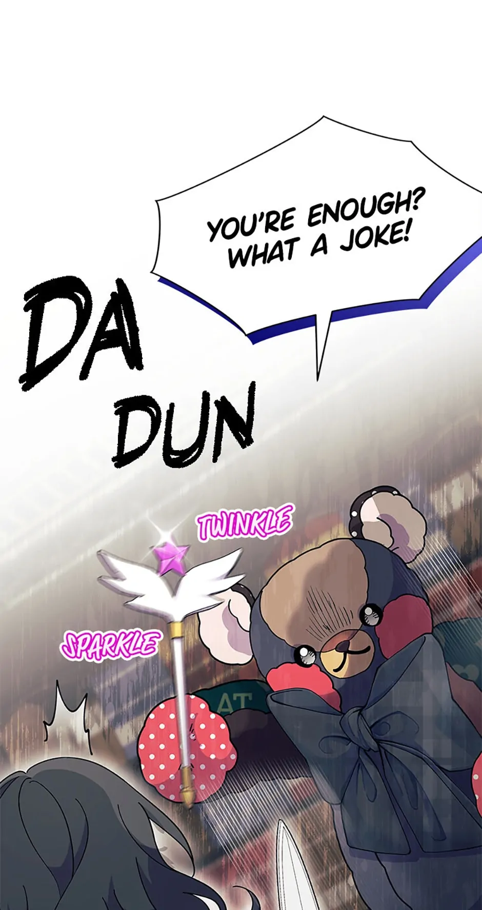 I Don’t Want To Play Matchmaker! [Official] - Episode 32 manhwa