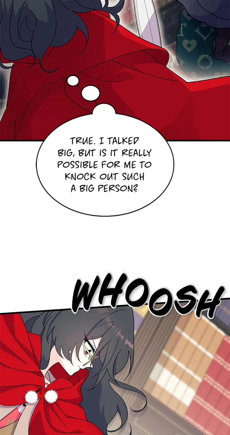 I Don’t Want To Play Matchmaker! [Official] - Episode 32 manhwa