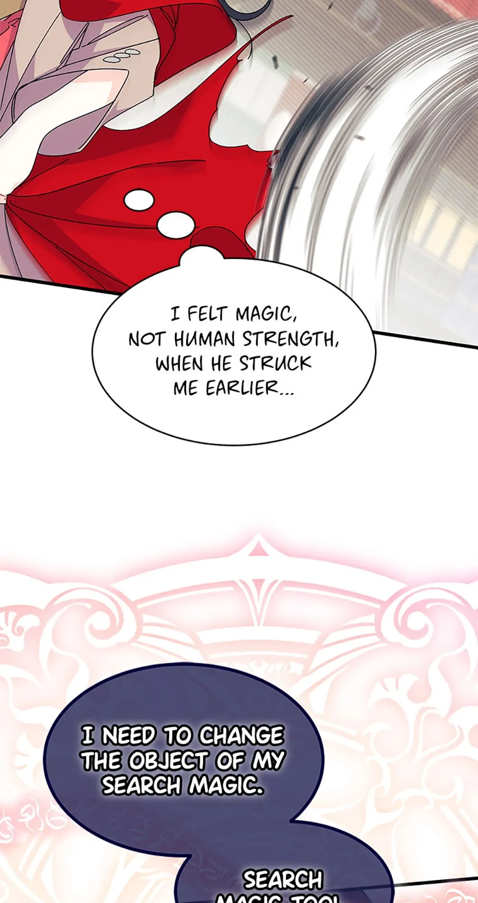 I Don’t Want To Play Matchmaker! [Official] - Episode 32 manhwa