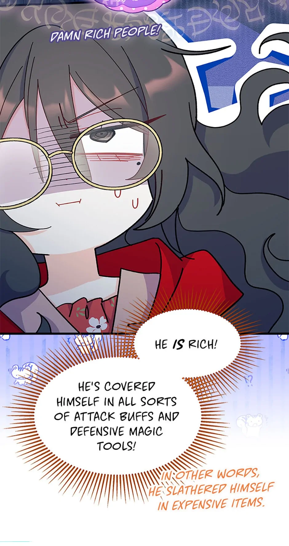 I Don’t Want To Play Matchmaker! [Official] - Episode 32 manhwa
