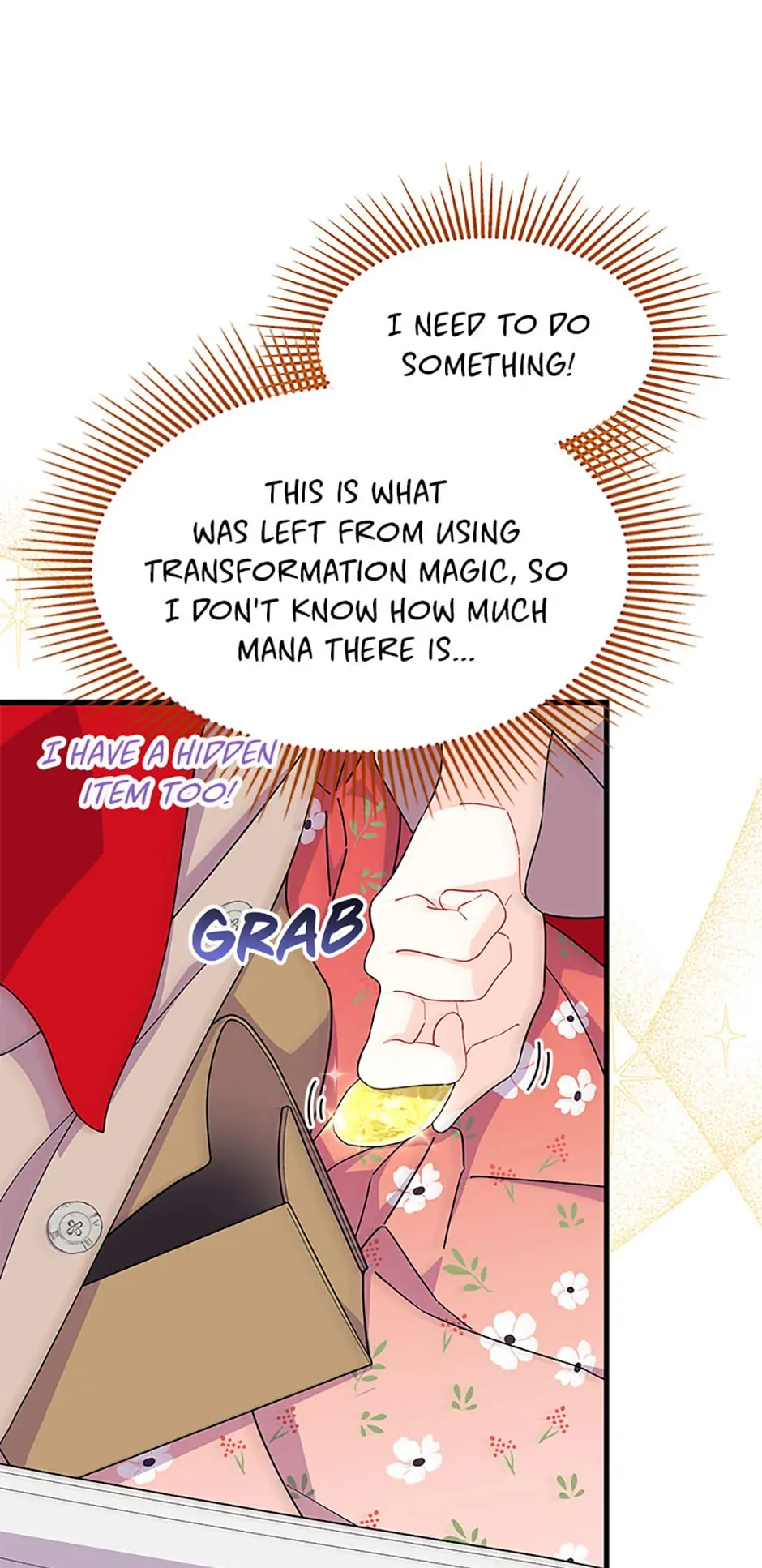 I Don’t Want To Play Matchmaker! [Official] - Episode 32 manhwa
