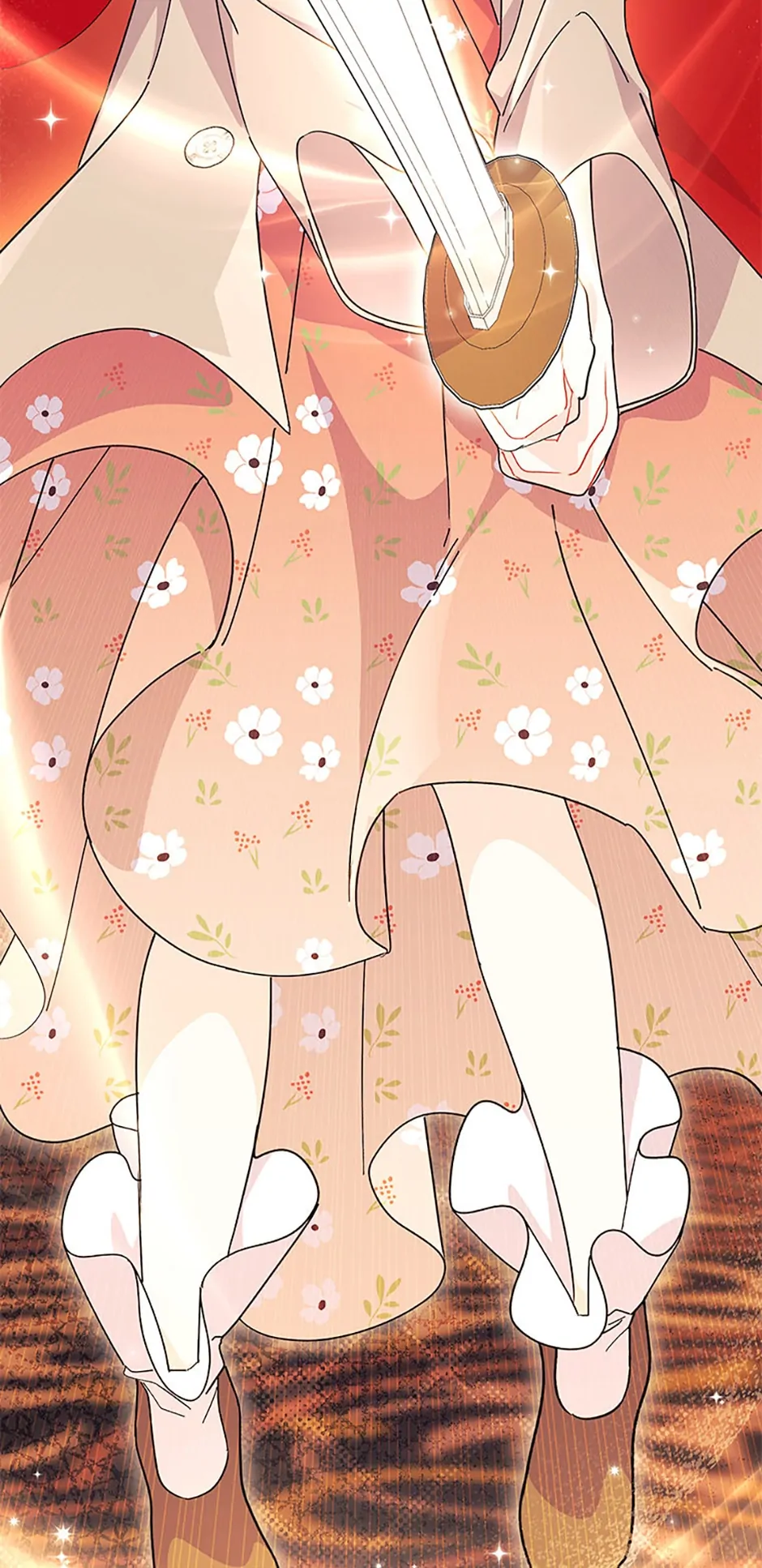 I Don’t Want To Play Matchmaker! [Official] - Episode 32 manhwa