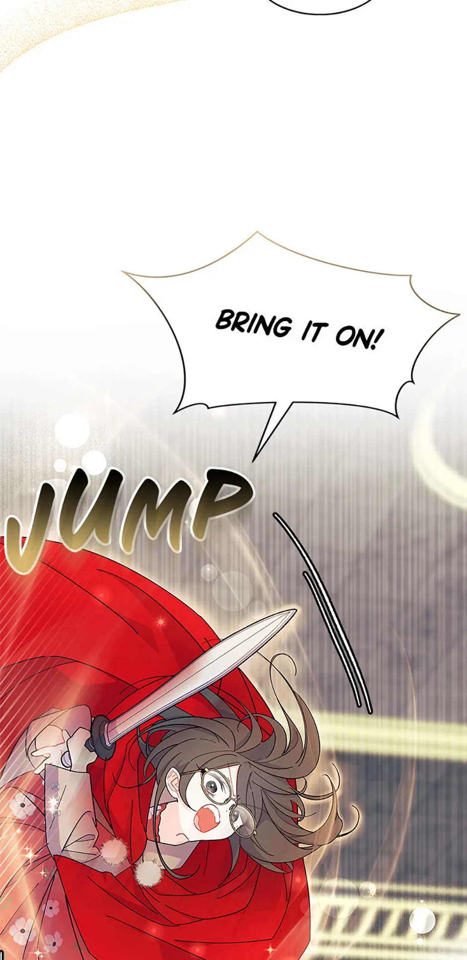 I Don’t Want To Play Matchmaker! [Official] - Episode 32 manhwa