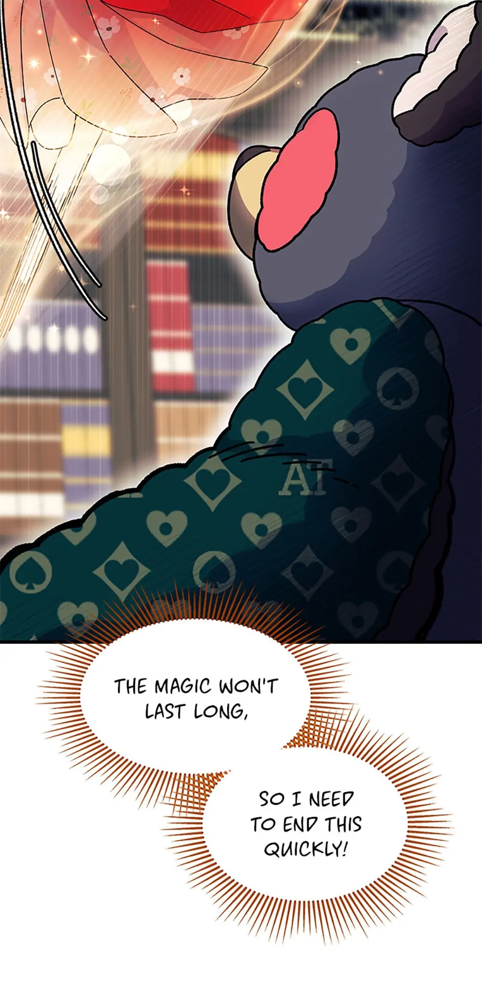 I Don’t Want To Play Matchmaker! [Official] - Episode 32 manhwa