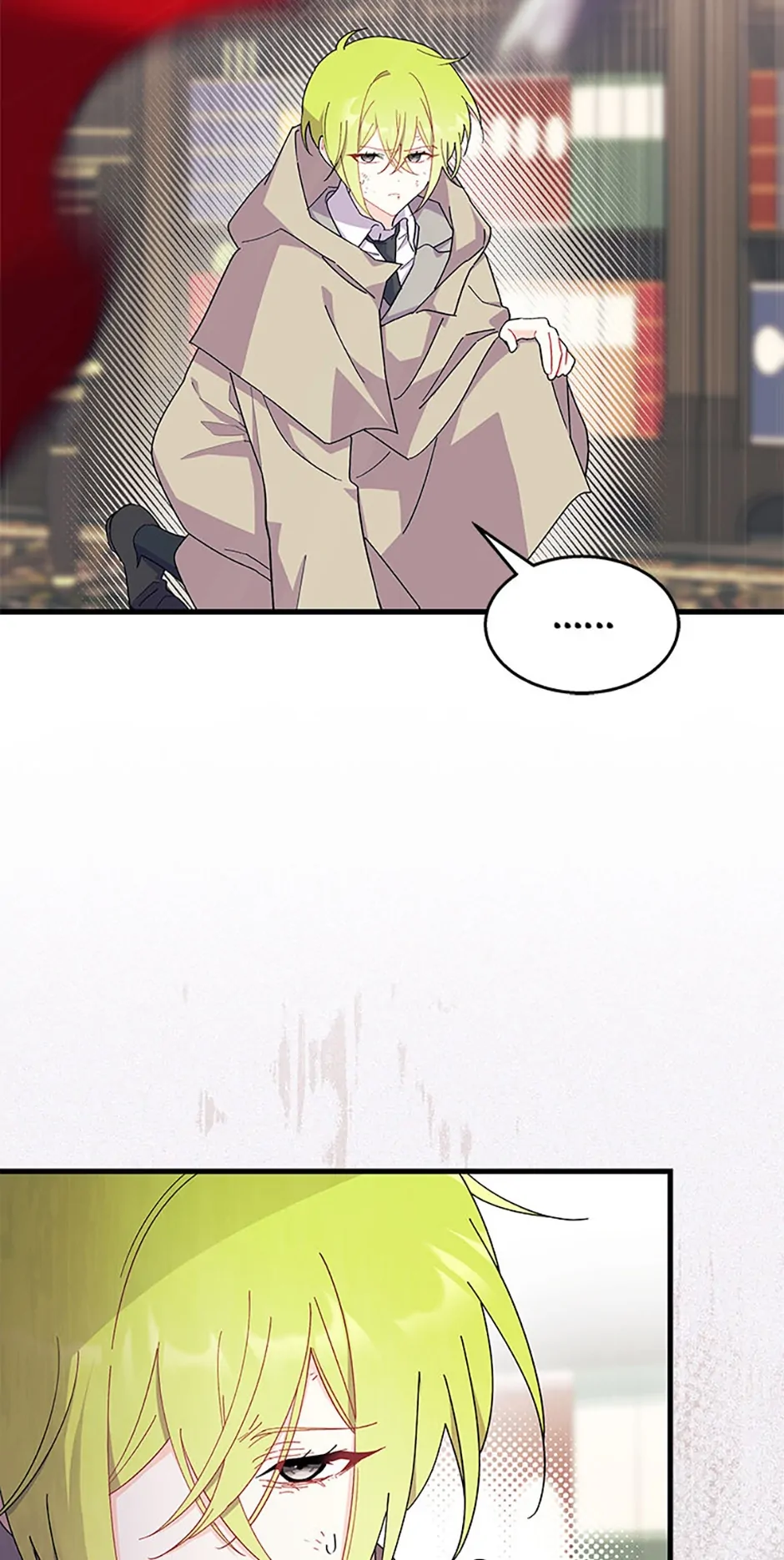 I Don’t Want To Play Matchmaker! [Official] - Episode 32 manhwa