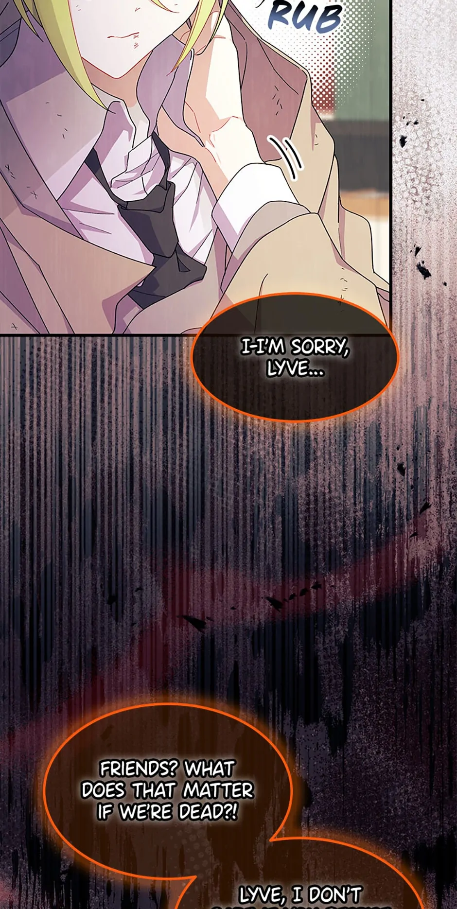 I Don’t Want To Play Matchmaker! [Official] - Episode 32 manhwa