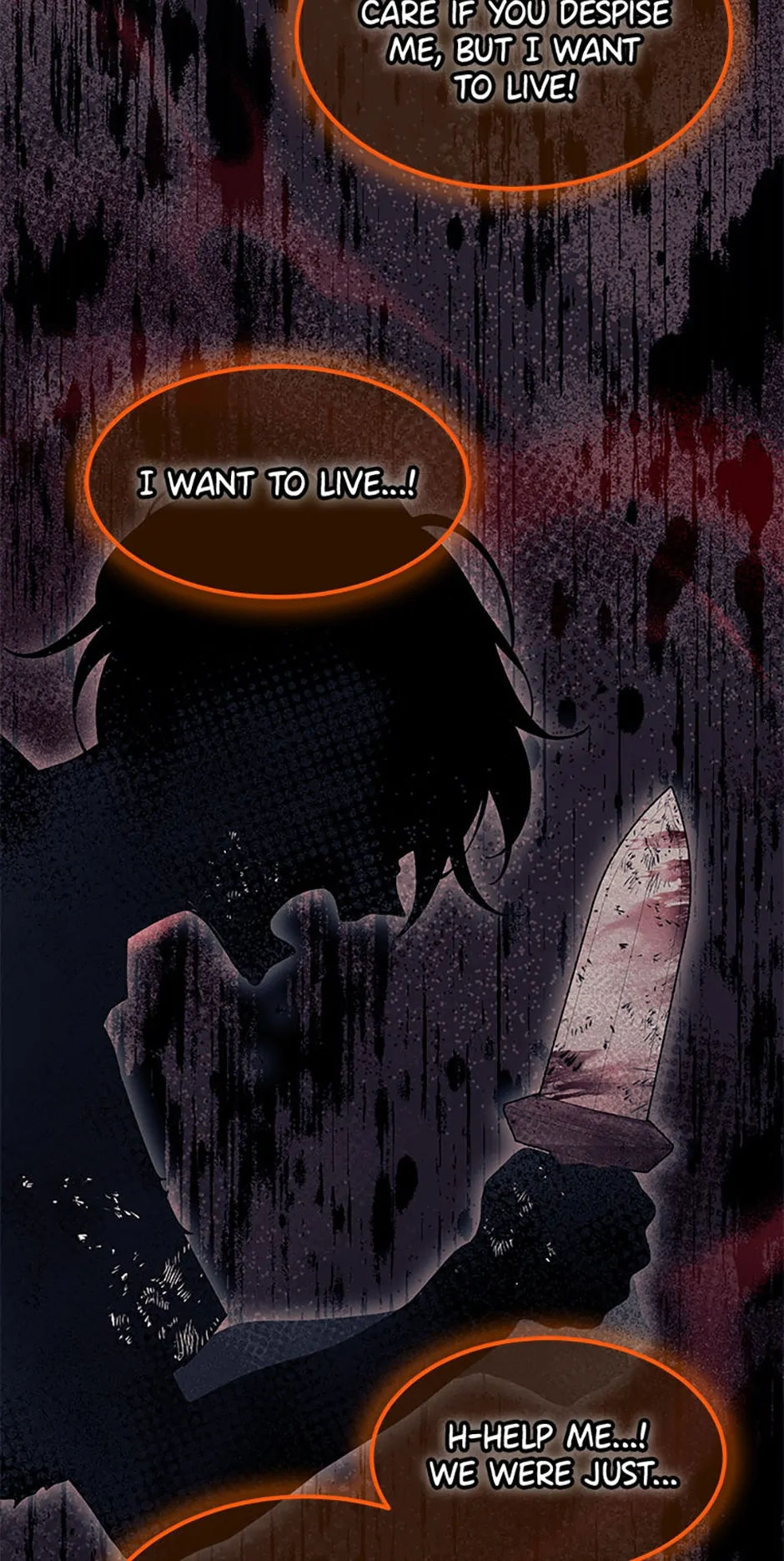 I Don’t Want To Play Matchmaker! [Official] - Episode 32 manhwa