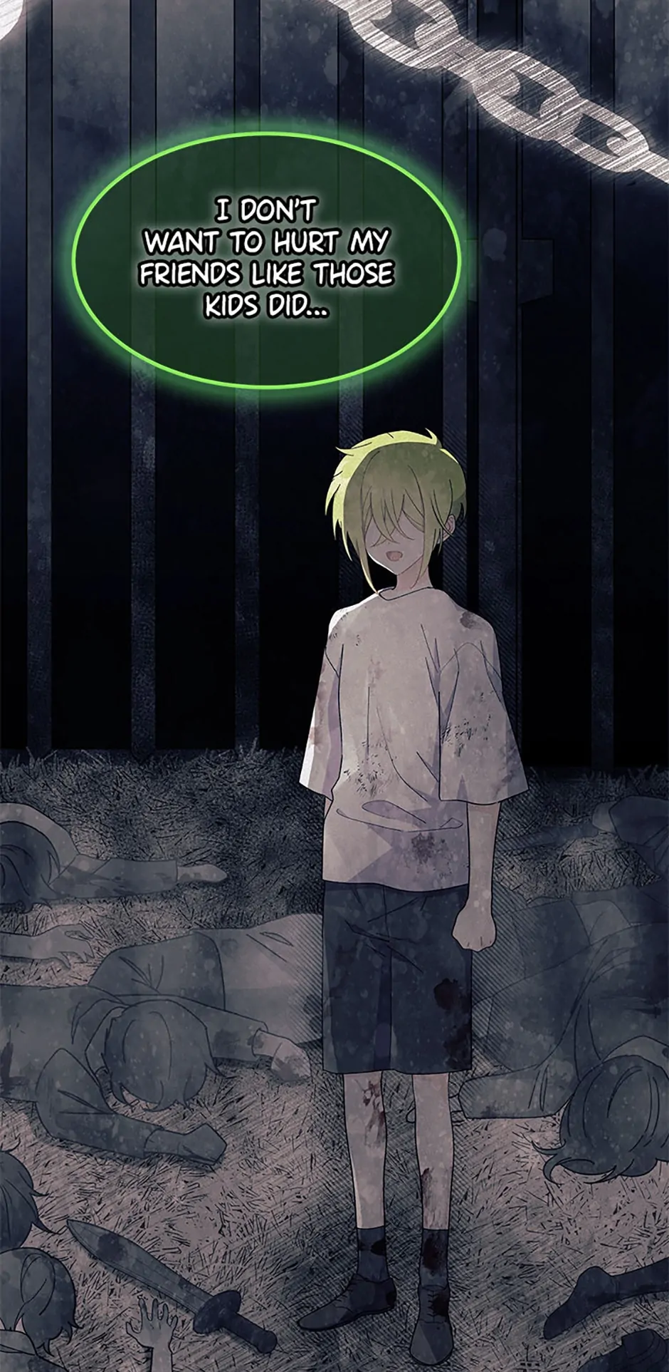 I Don’t Want To Play Matchmaker! [Official] - Episode 32 manhwa