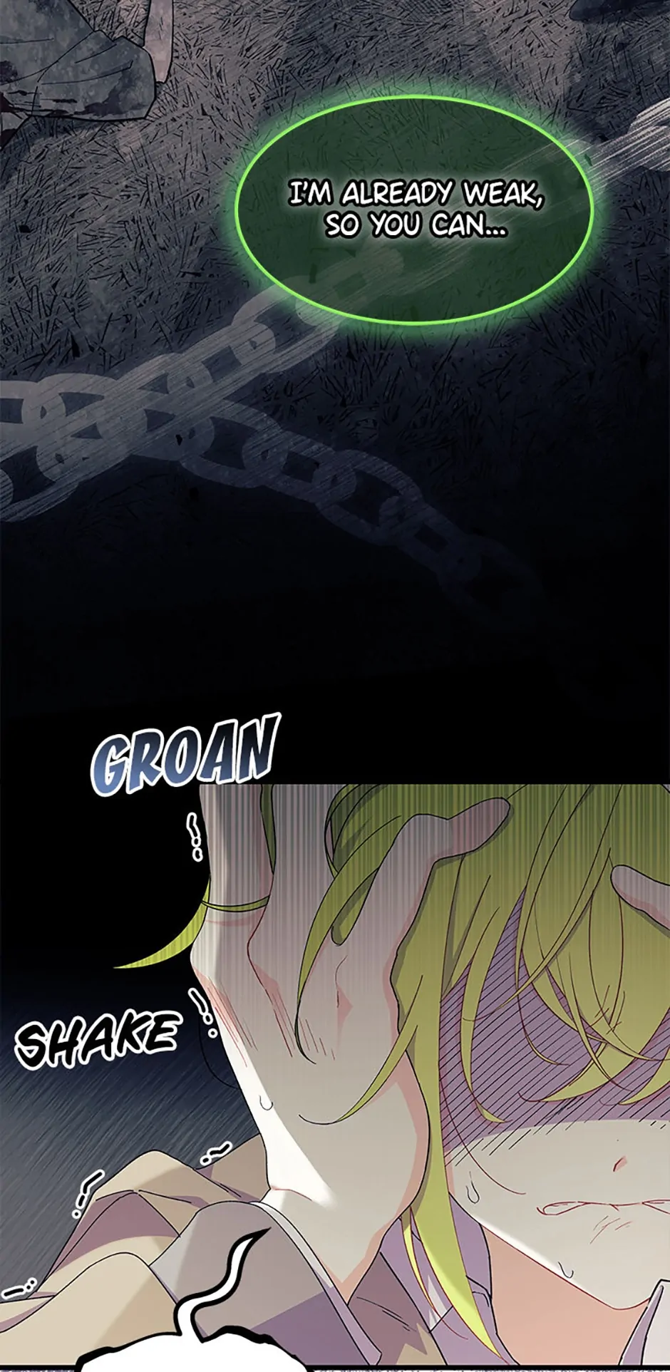 I Don’t Want To Play Matchmaker! [Official] - Episode 32 manhwa