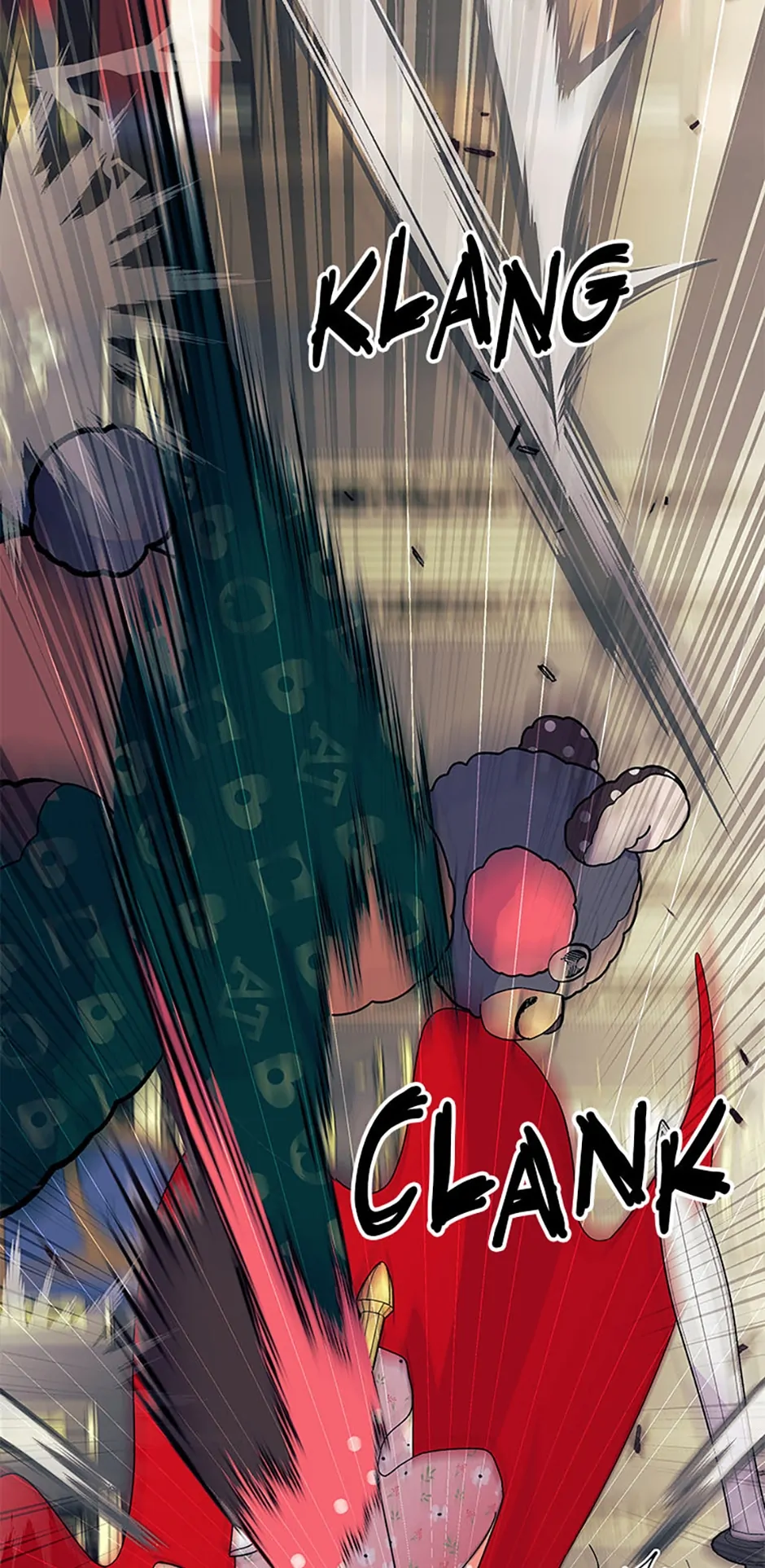 I Don’t Want To Play Matchmaker! [Official] - Episode 32 manhwa