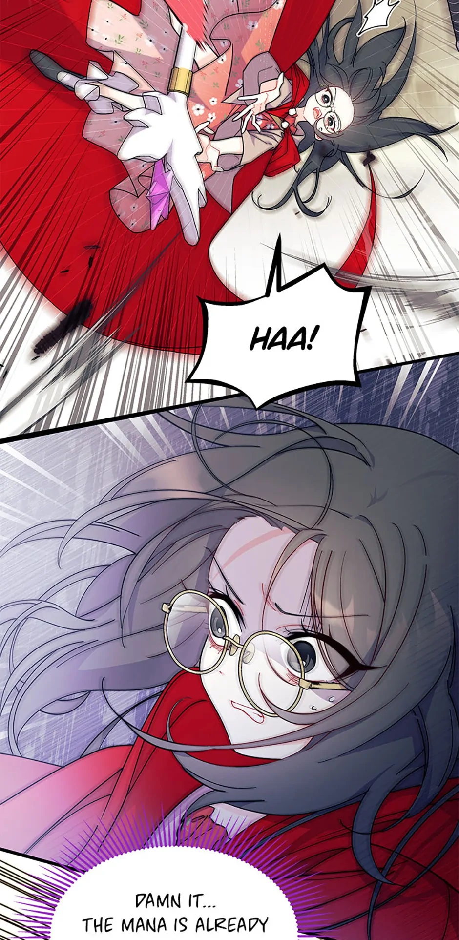 I Don’t Want To Play Matchmaker! [Official] - Episode 32 manhwa