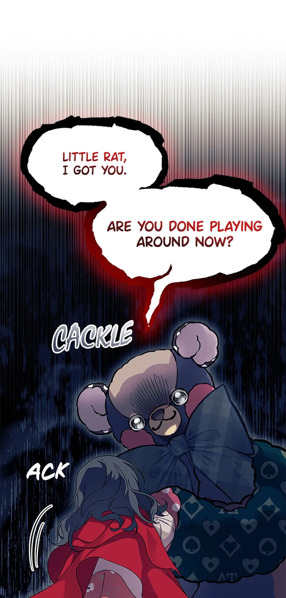 I Don’t Want To Play Matchmaker! [Official] - Episode 32 manhwa