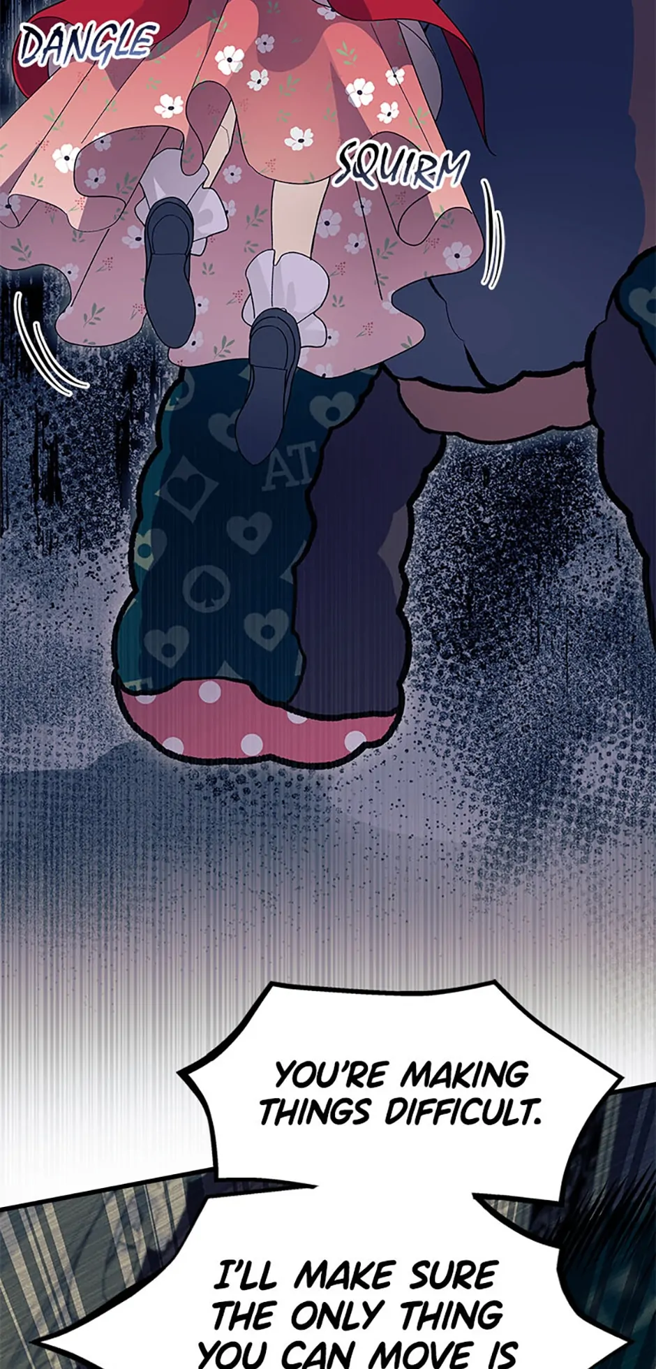 I Don’t Want To Play Matchmaker! [Official] - Episode 32 manhwa