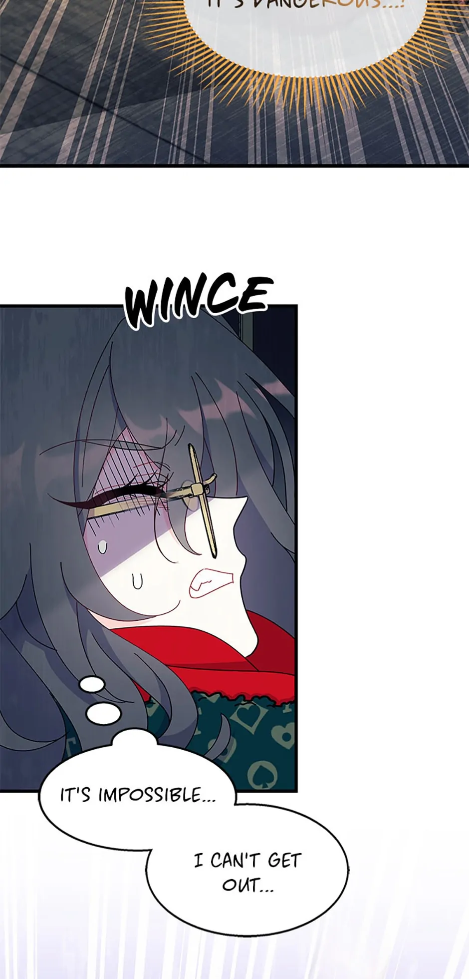 I Don’t Want To Play Matchmaker! [Official] - Episode 32 manhwa