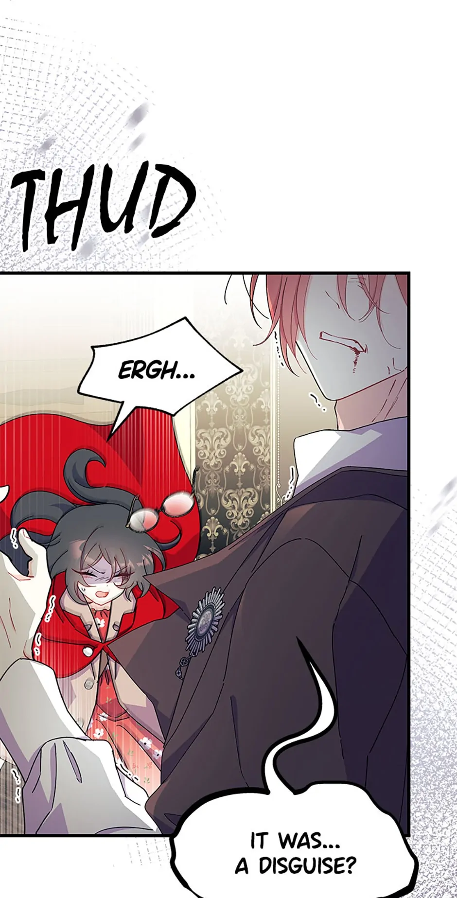 I Don’t Want To Play Matchmaker! [Official] - Episode 32 manhwa