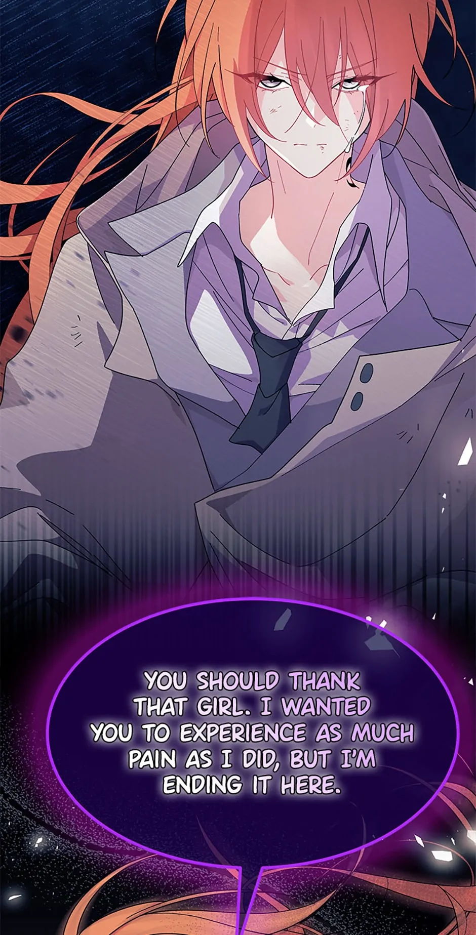 I Don’t Want To Play Matchmaker! [Official] - Episode 32 manhwa