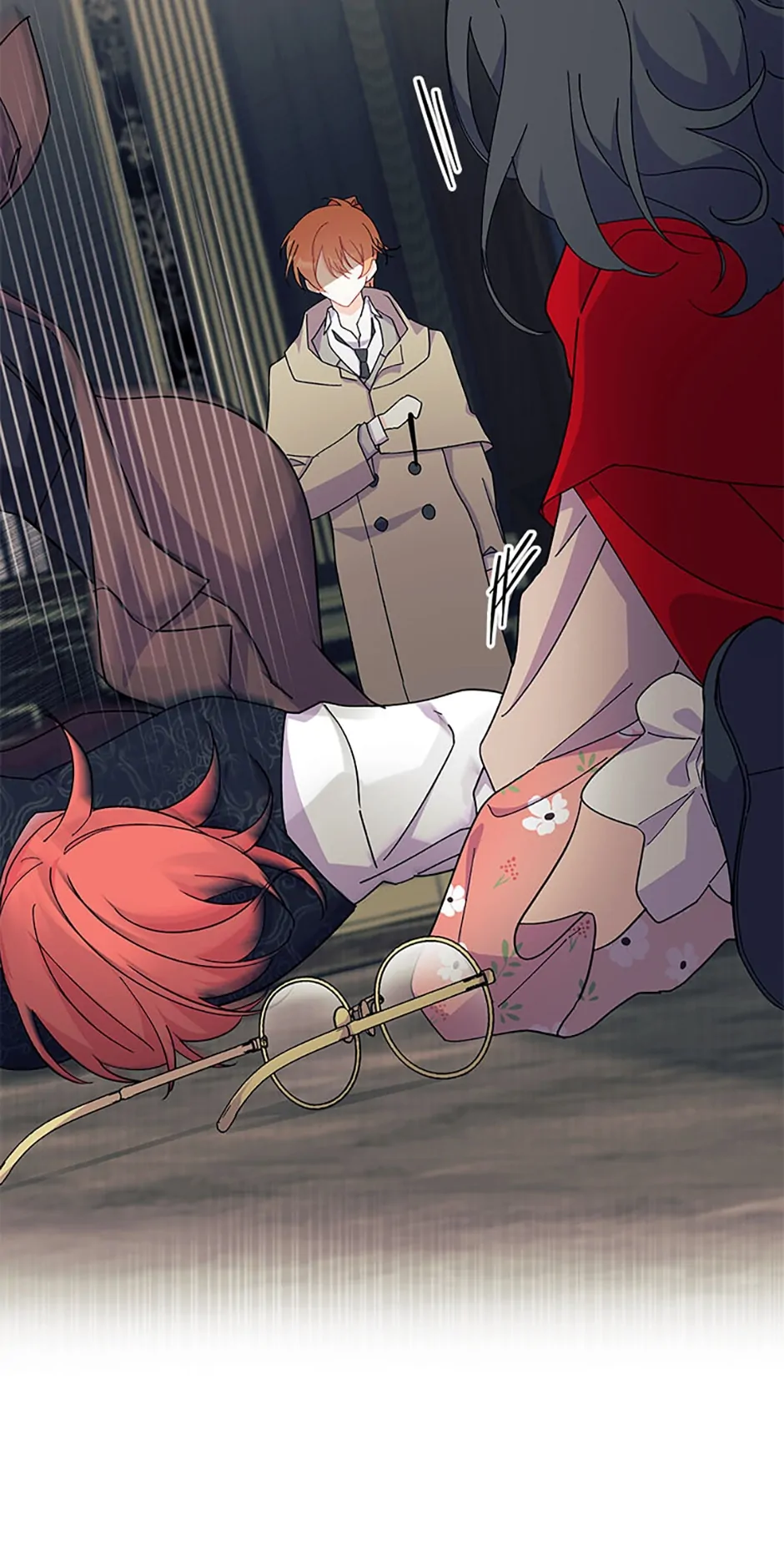 I Don’t Want To Play Matchmaker! [Official] - Episode 32 manhwa