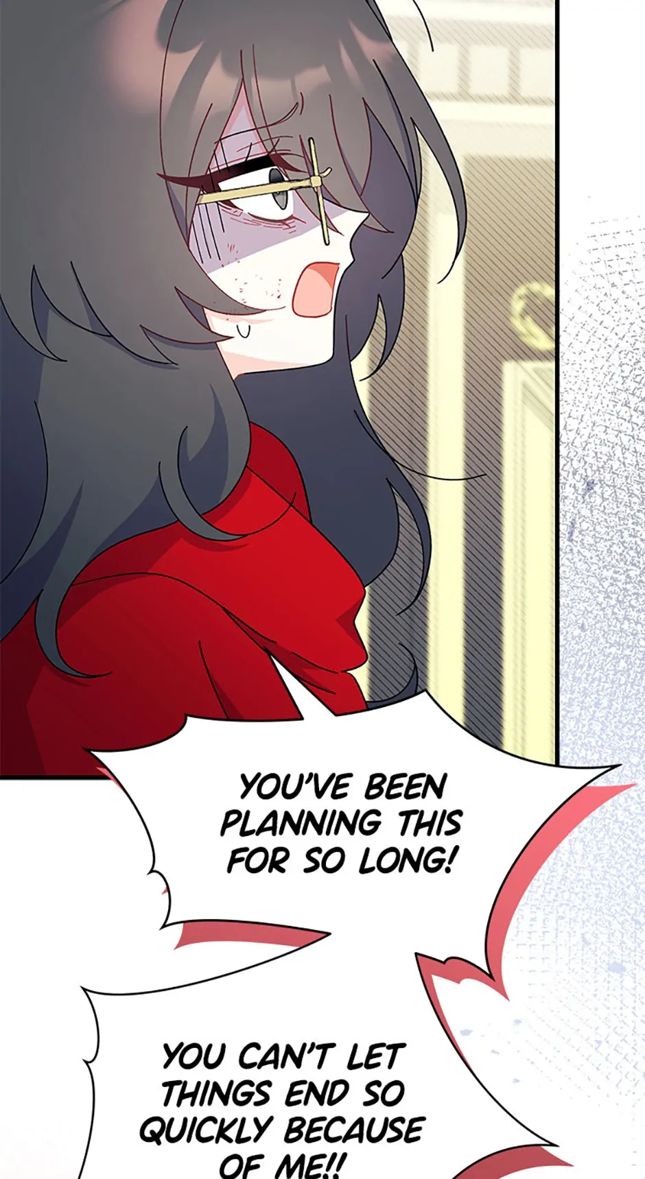 I Don’t Want To Play Matchmaker! [Official] - Episode 32 manhwa