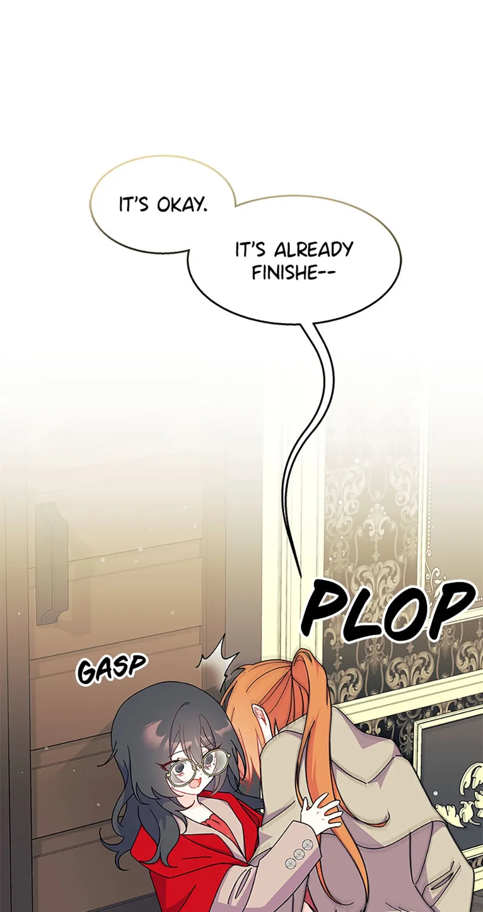 I Don’t Want To Play Matchmaker! [Official] - Episode 32 manhwa