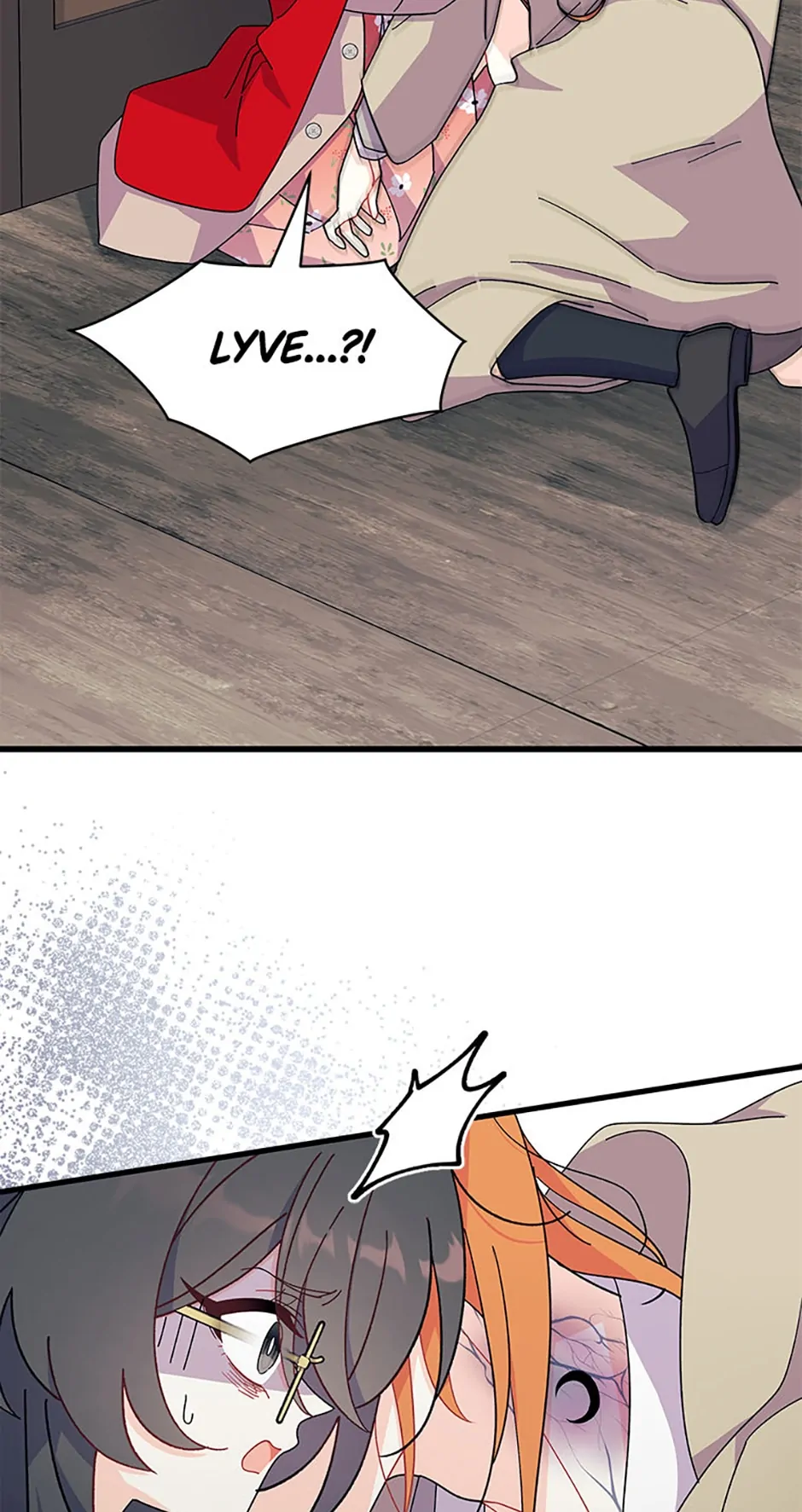 I Don’t Want To Play Matchmaker! [Official] - Episode 32 manhwa