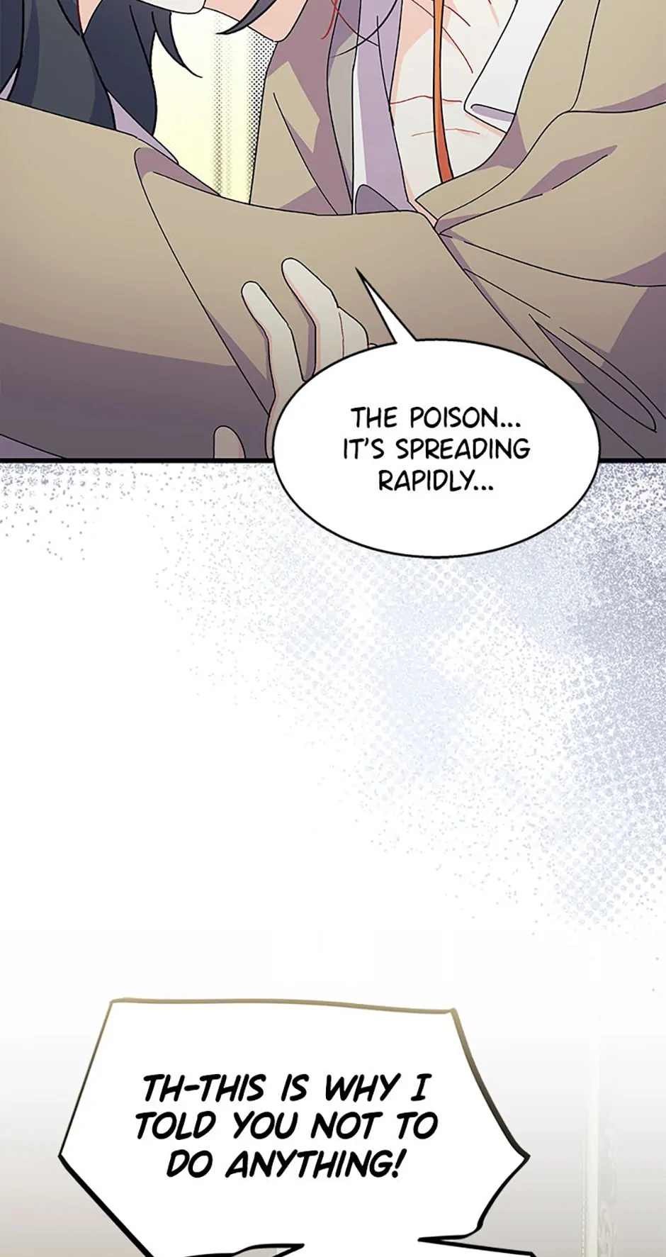 I Don’t Want To Play Matchmaker! [Official] - Episode 32 manhwa