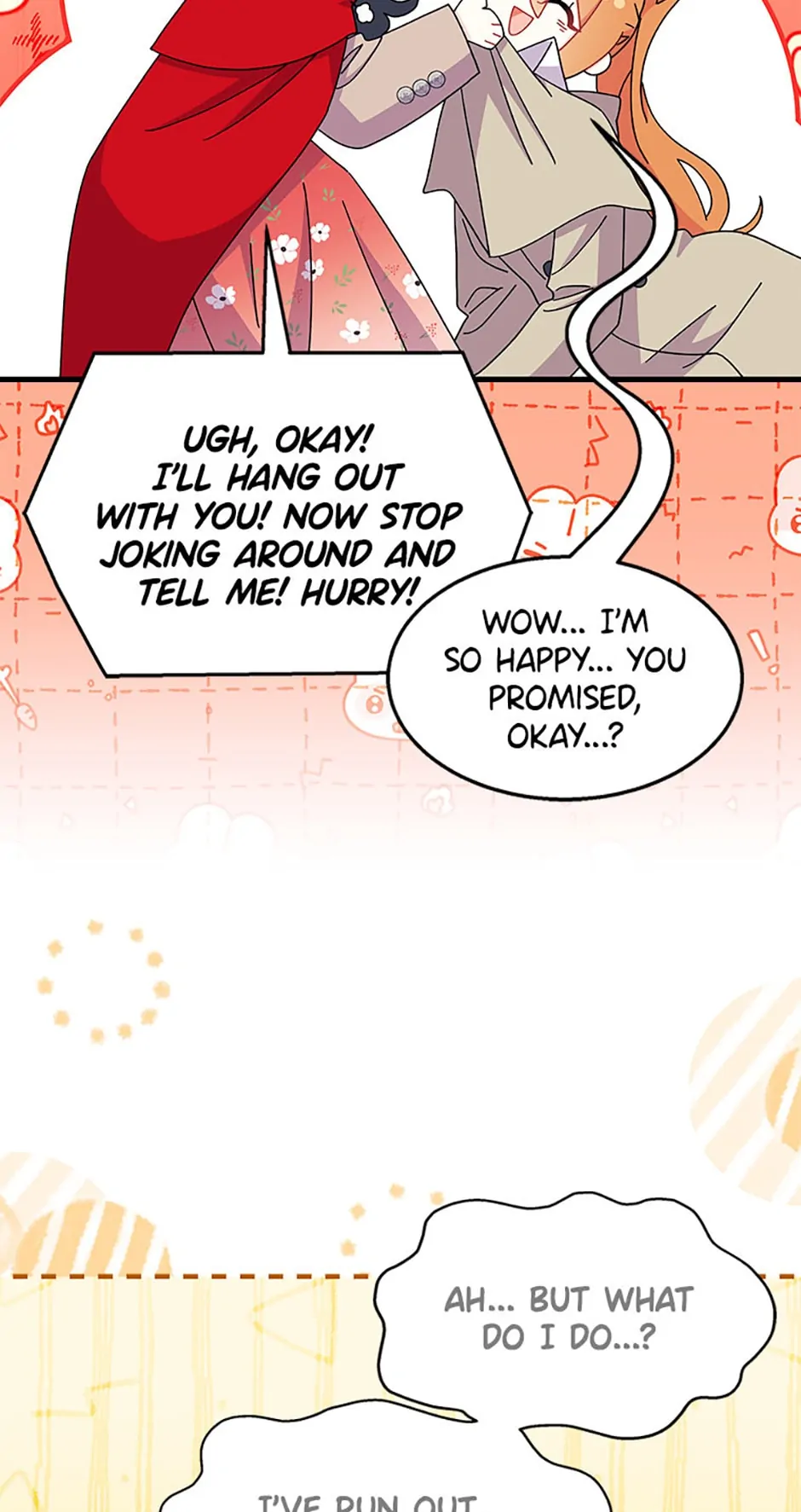 I Don’t Want To Play Matchmaker! [Official] - Episode 32 manhwa