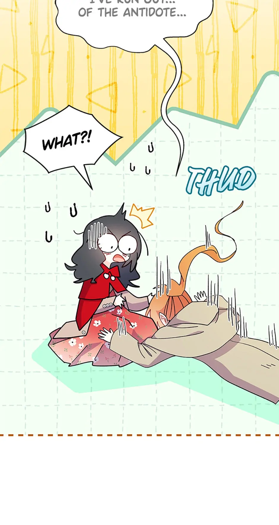 I Don’t Want To Play Matchmaker! [Official] - Episode 32 manhwa