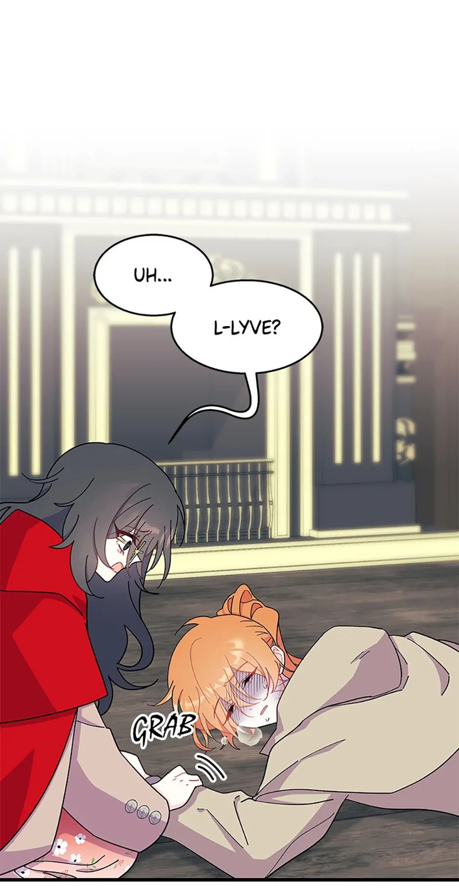 I Don’t Want To Play Matchmaker! [Official] - Episode 32 manhwa