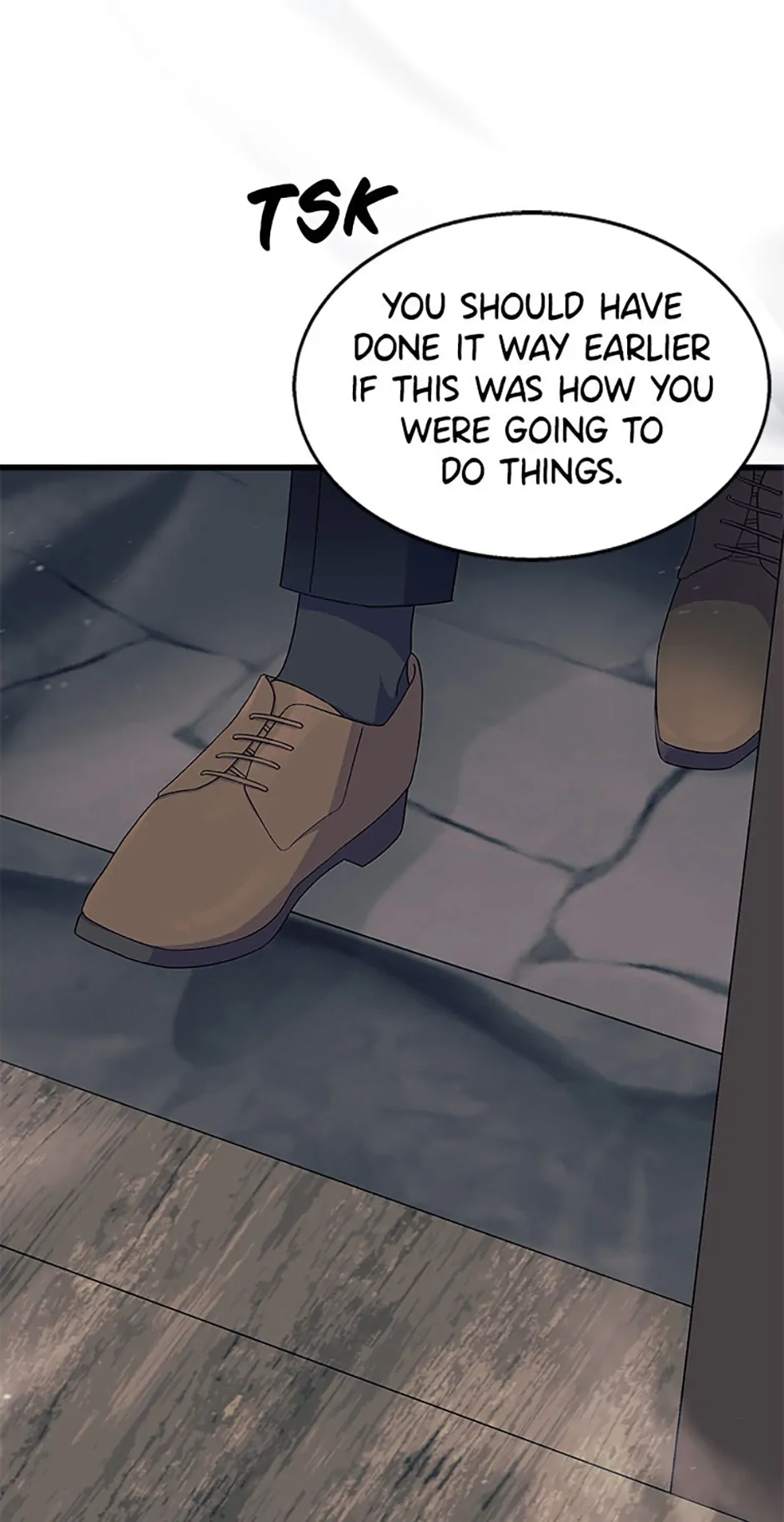 I Don’t Want To Play Matchmaker! [Official] - Episode 32 manhwa