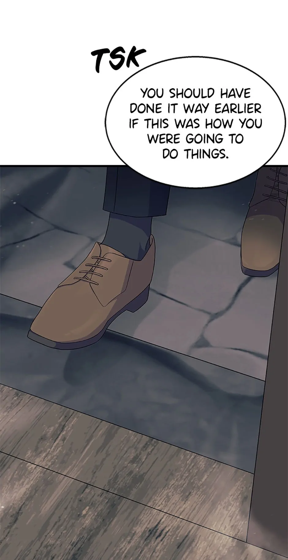 I Don’t Want To Play Matchmaker! [Official] - Episode 33 manhwa