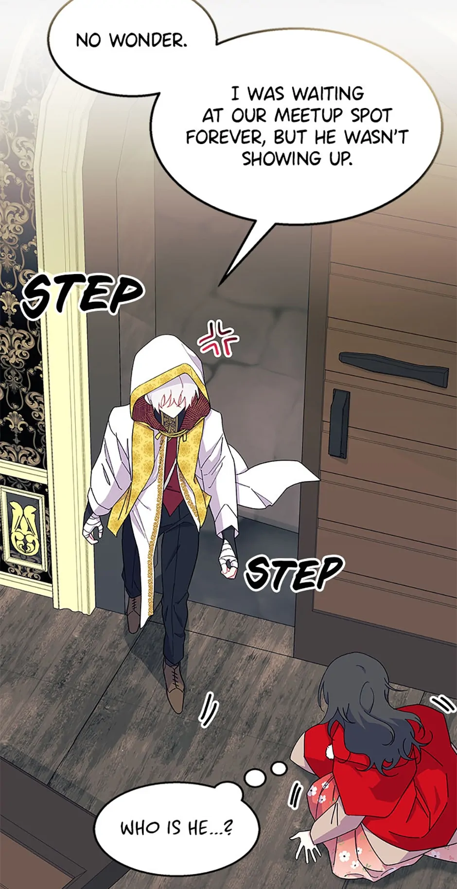 I Don’t Want To Play Matchmaker! [Official] - Episode 33 manhwa