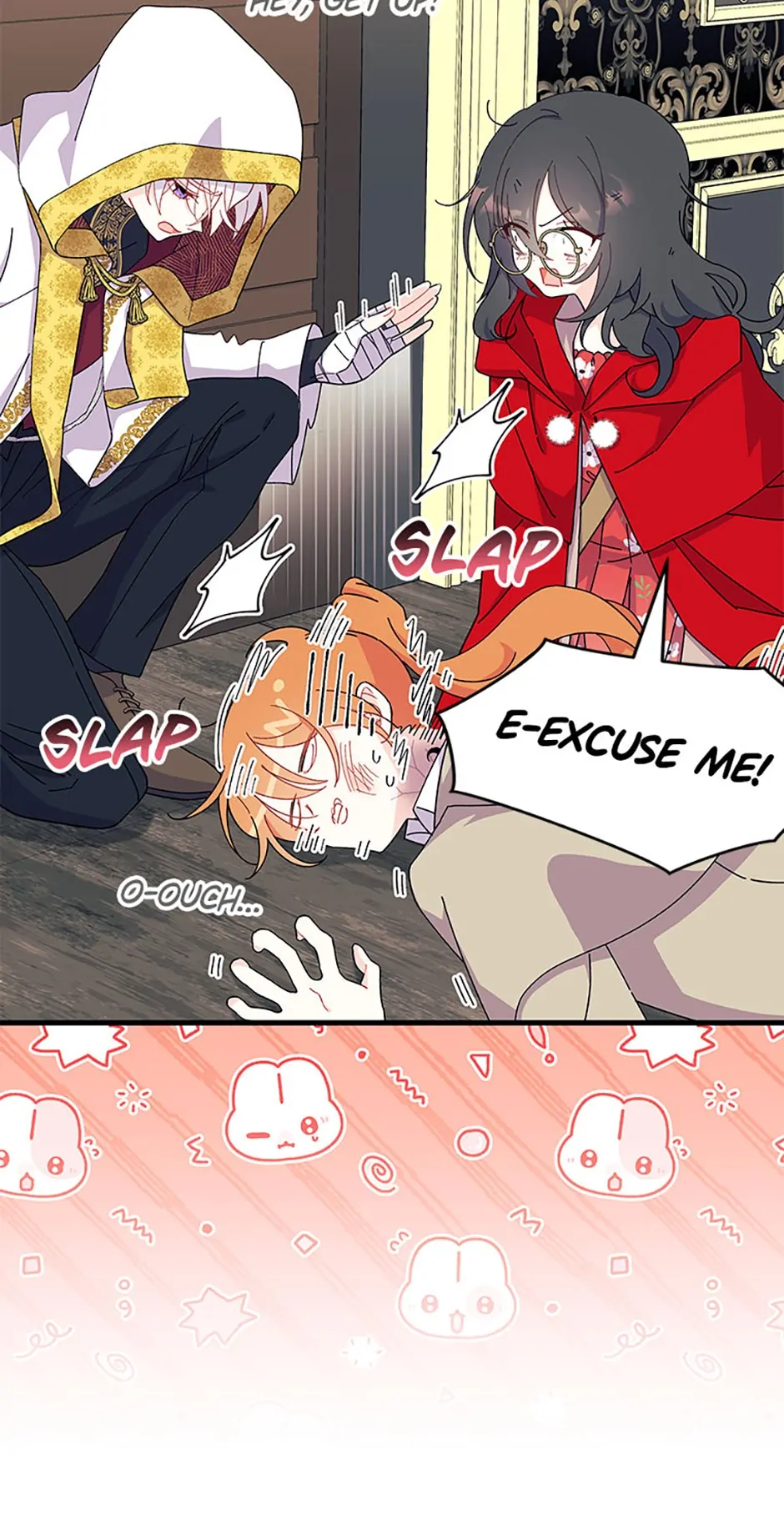 I Don’t Want To Play Matchmaker! [Official] - Episode 33 manhwa