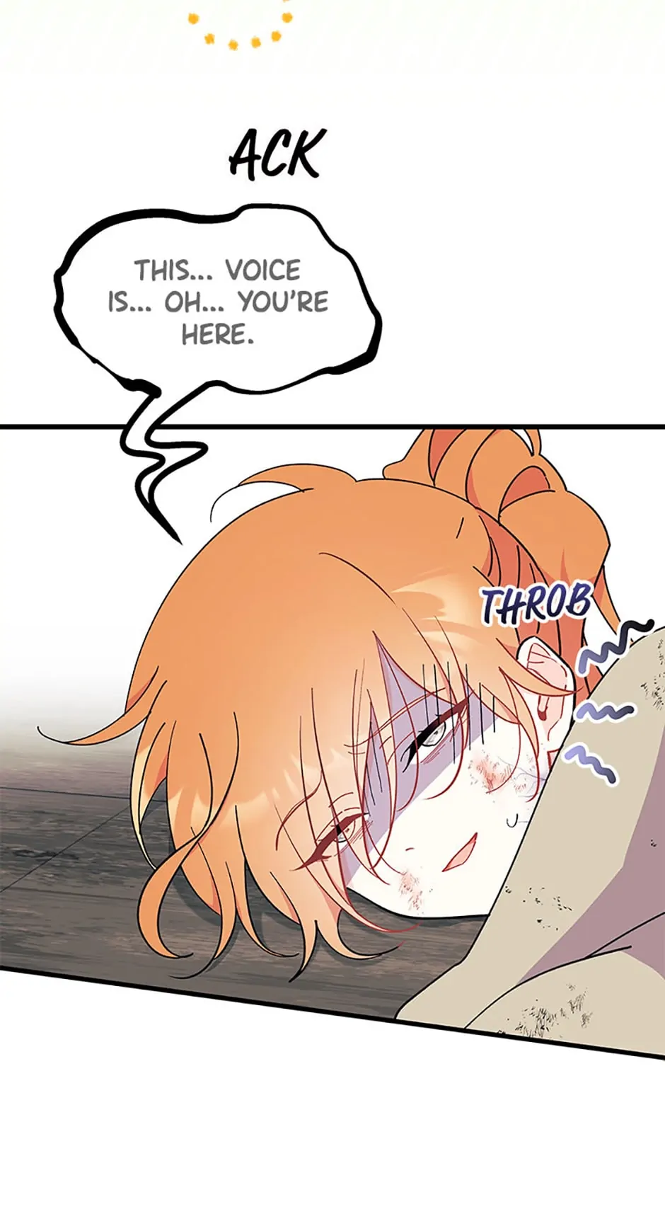I Don’t Want To Play Matchmaker! [Official] - Episode 33 manhwa