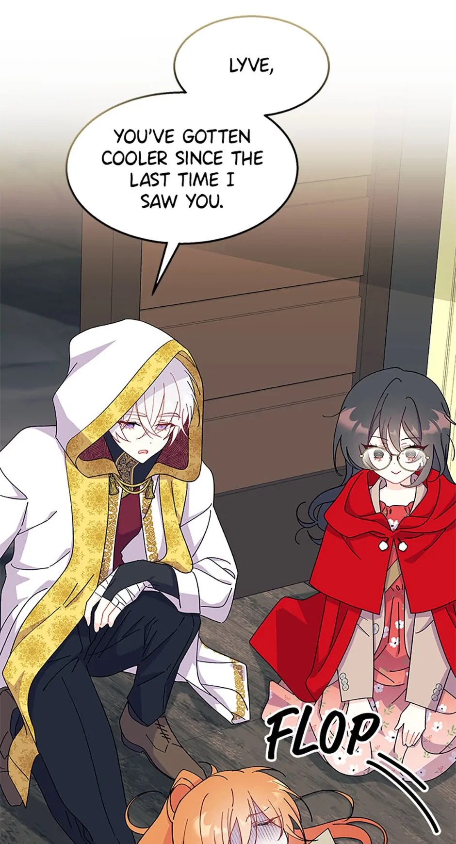 I Don’t Want To Play Matchmaker! [Official] - Episode 33 manhwa