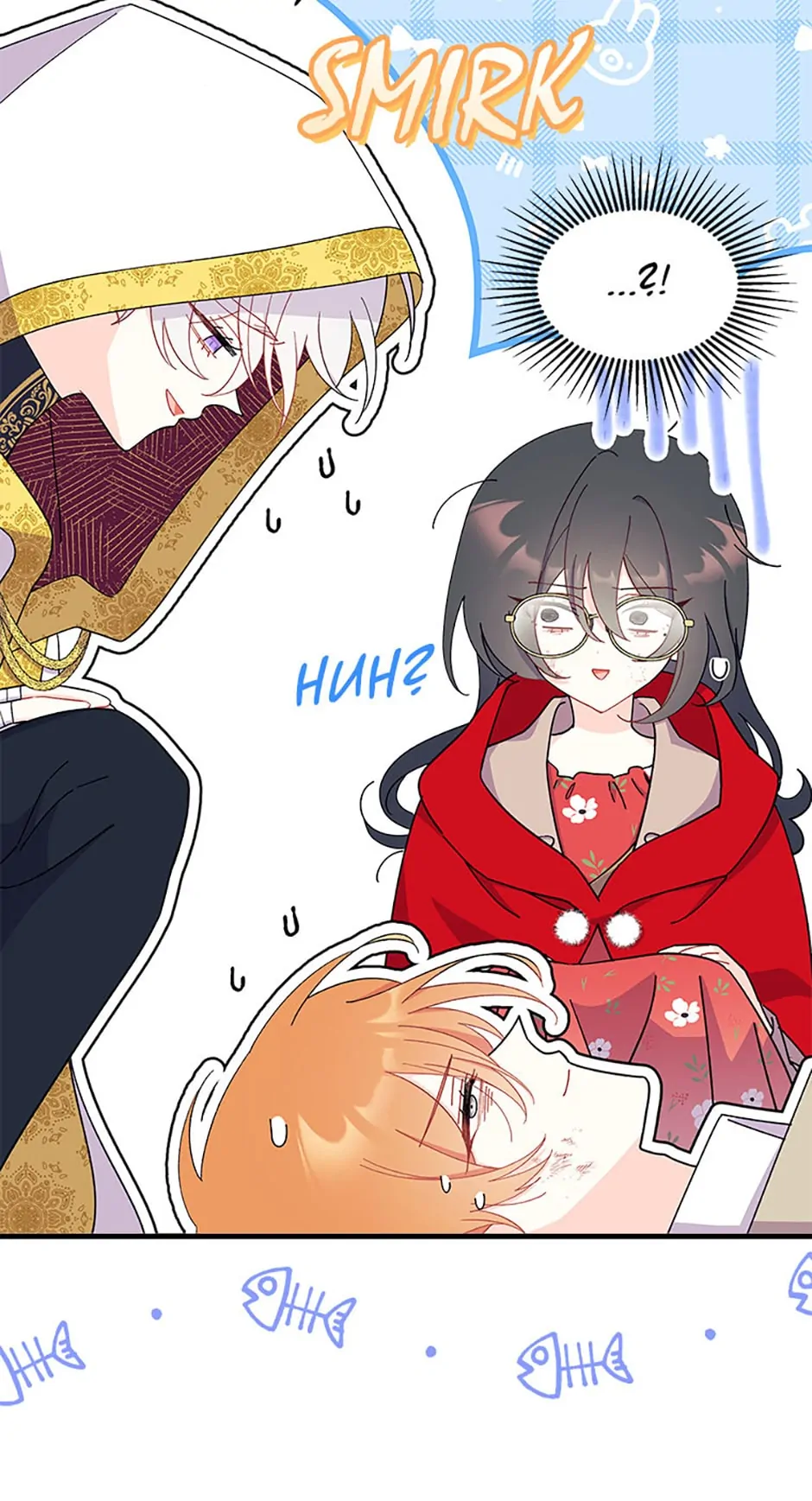 I Don’t Want To Play Matchmaker! [Official] - Episode 33 manhwa