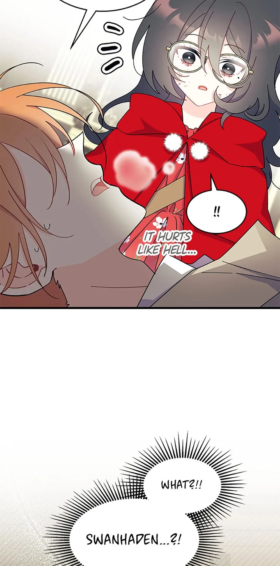 I Don’t Want To Play Matchmaker! [Official] - Episode 33 manhwa