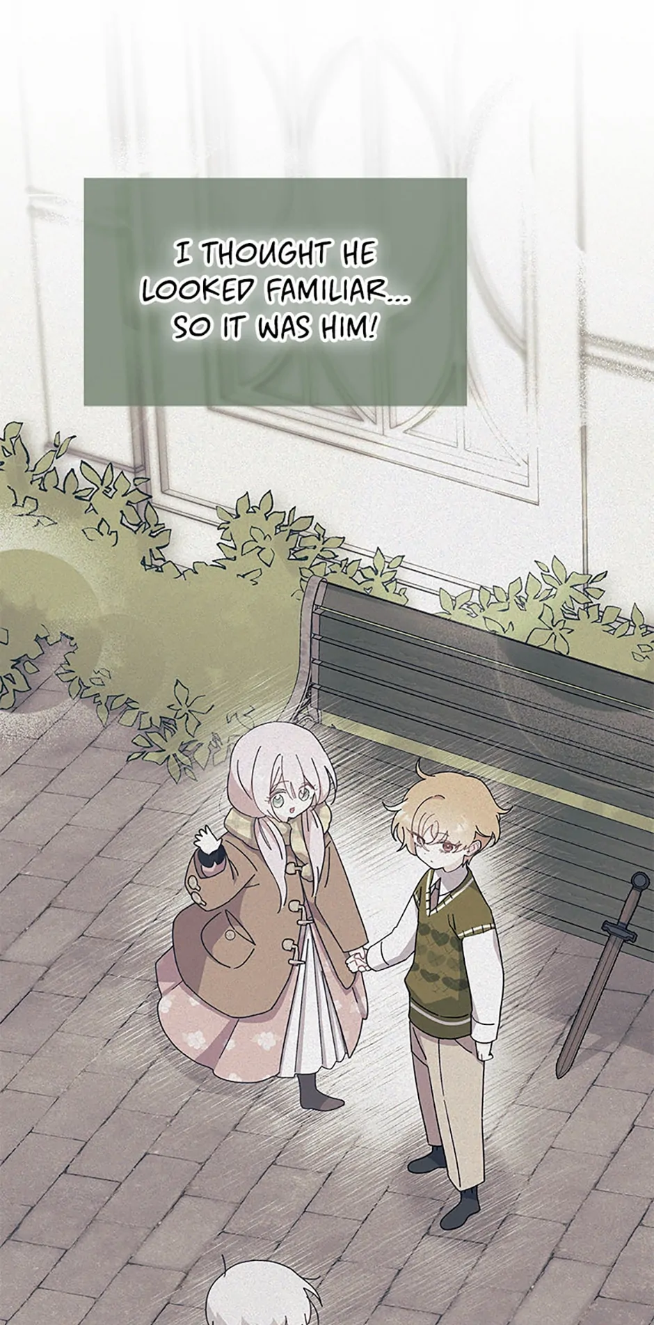 I Don’t Want To Play Matchmaker! [Official] - Episode 33 manhwa