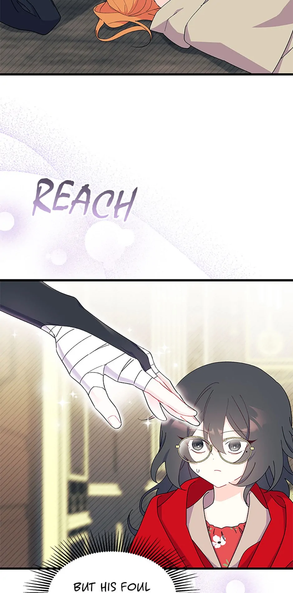 I Don’t Want To Play Matchmaker! [Official] - Episode 33 manhwa