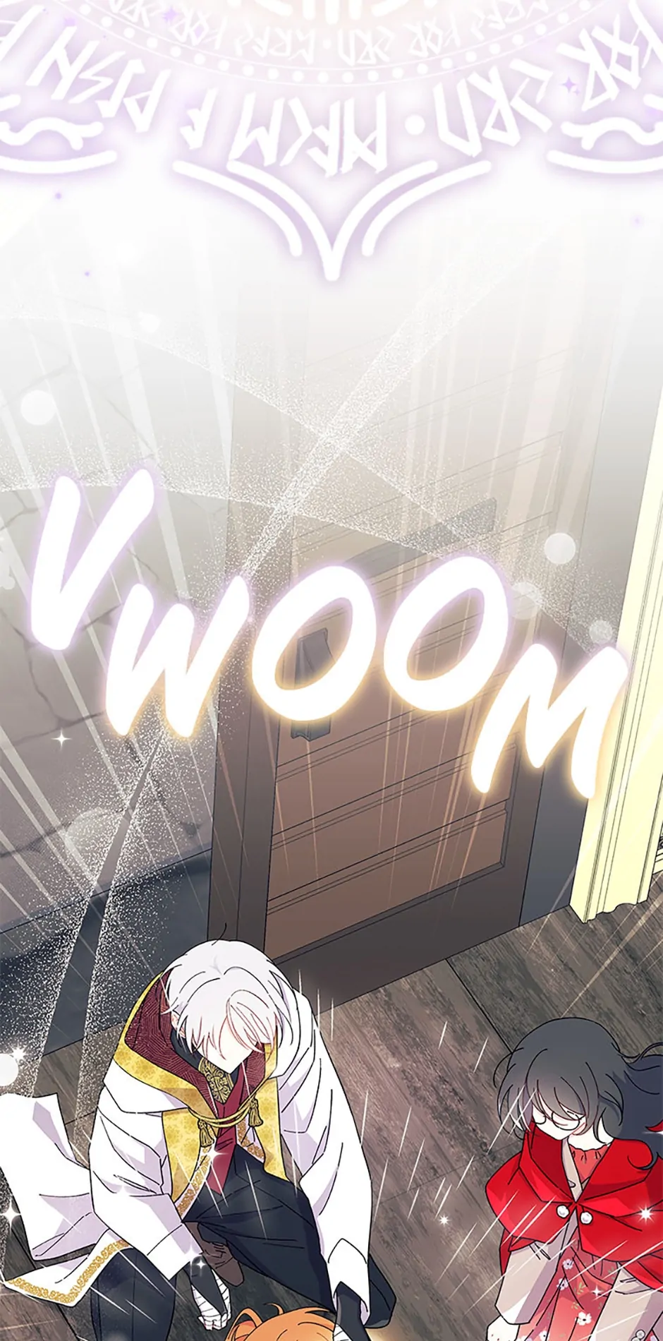 I Don’t Want To Play Matchmaker! [Official] - Episode 33 manhwa
