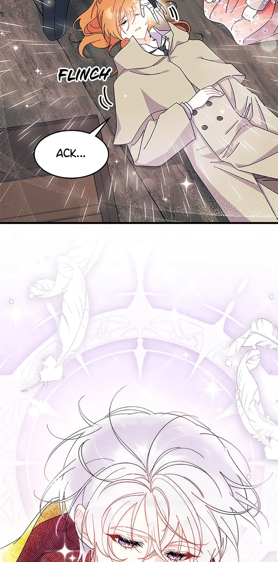 I Don’t Want To Play Matchmaker! [Official] - Episode 33 manhwa