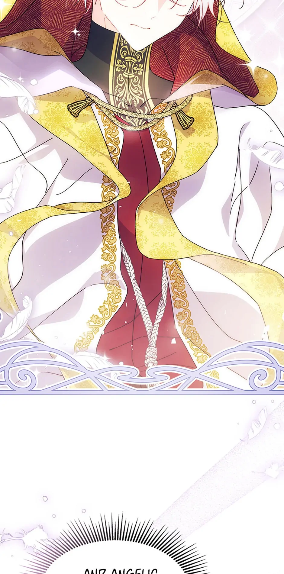 I Don’t Want To Play Matchmaker! [Official] - Episode 33 manhwa