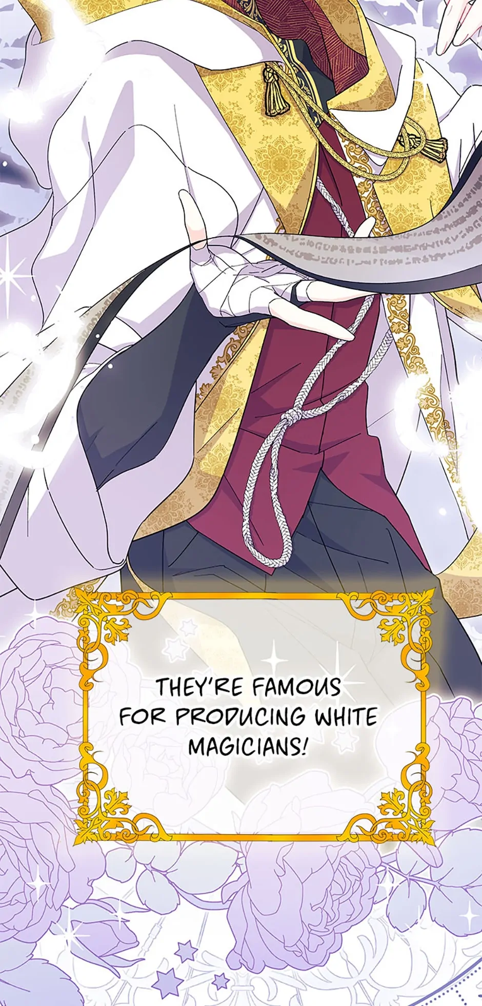 I Don’t Want To Play Matchmaker! [Official] - Episode 33 manhwa