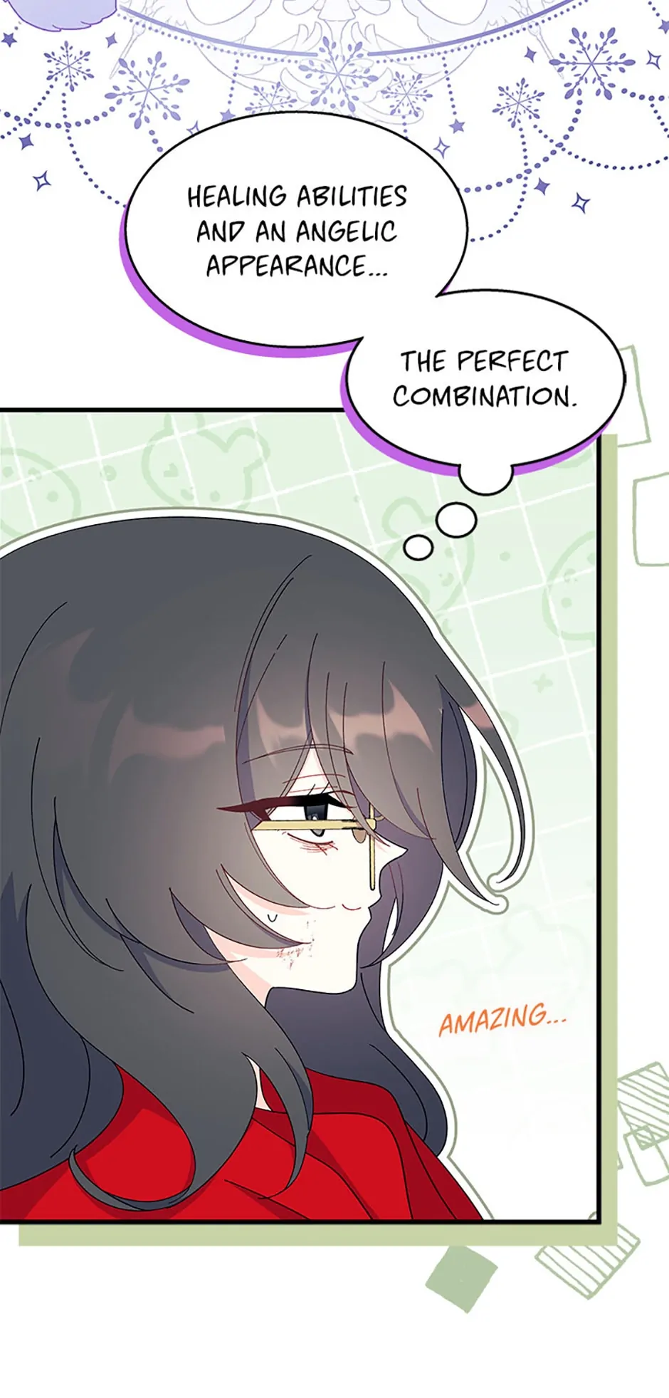 I Don’t Want To Play Matchmaker! [Official] - Episode 33 manhwa