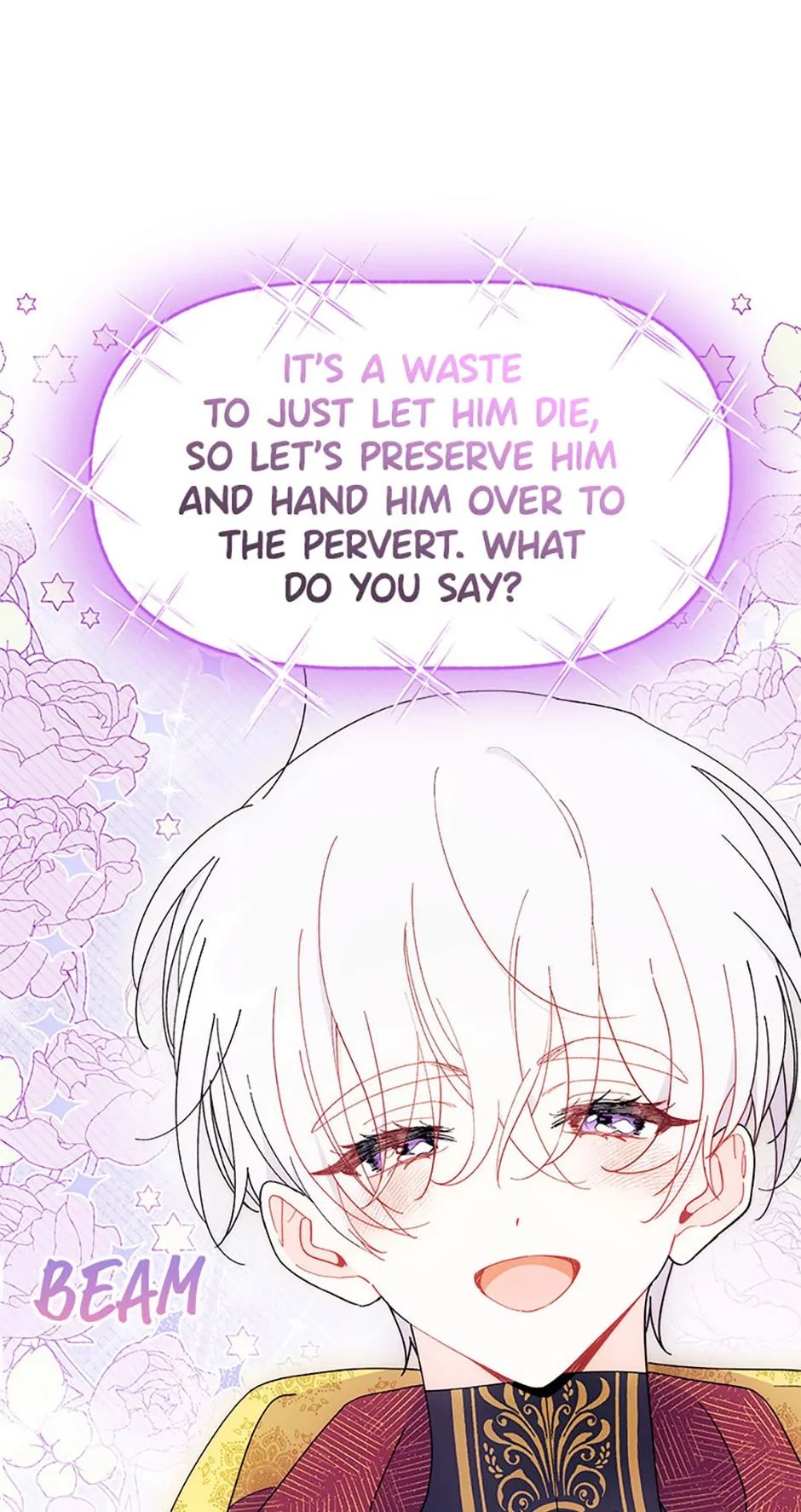 I Don’t Want To Play Matchmaker! [Official] - Episode 33 manhwa