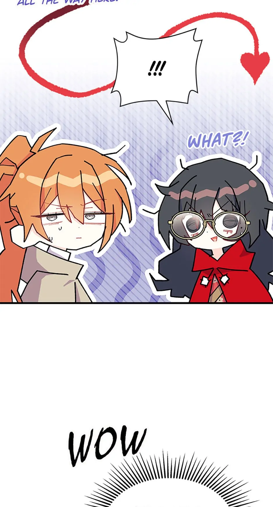 I Don’t Want To Play Matchmaker! [Official] - Episode 33 manhwa