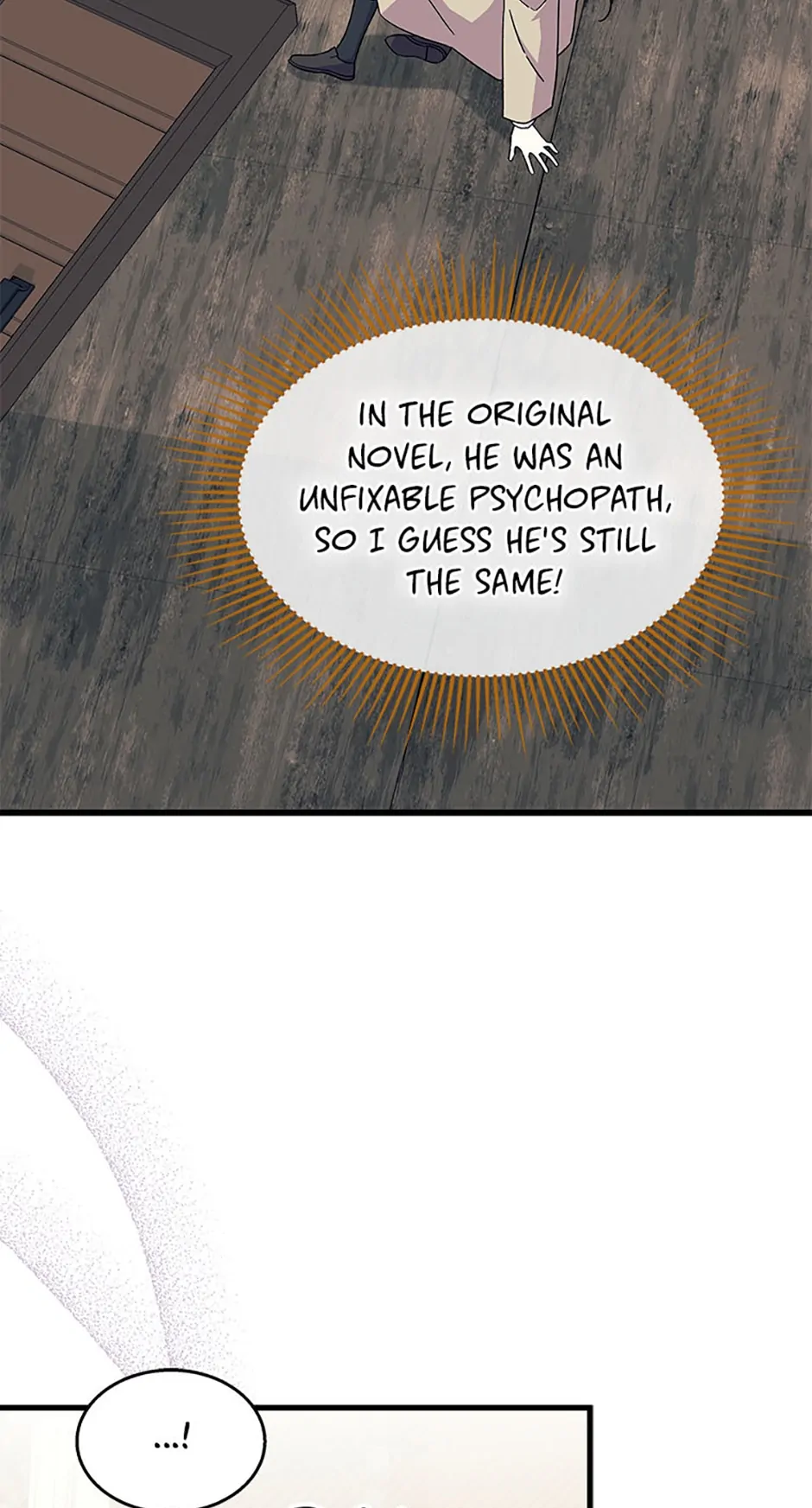 I Don’t Want To Play Matchmaker! [Official] - Episode 33 manhwa