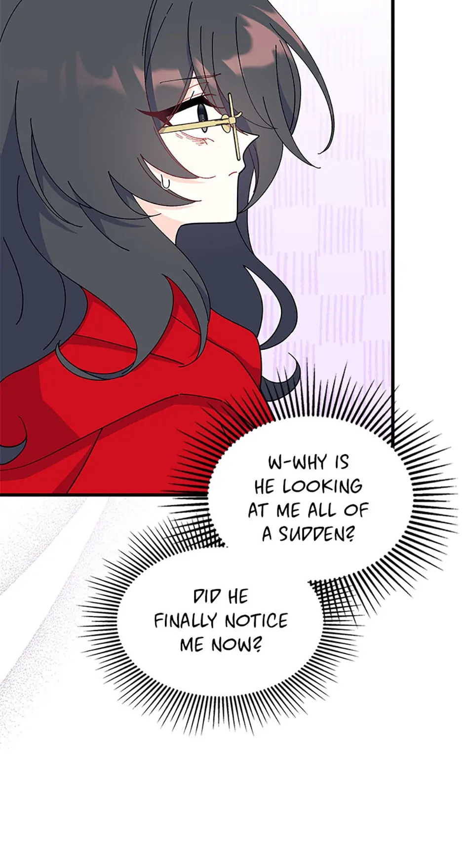 I Don’t Want To Play Matchmaker! [Official] - Episode 33 manhwa