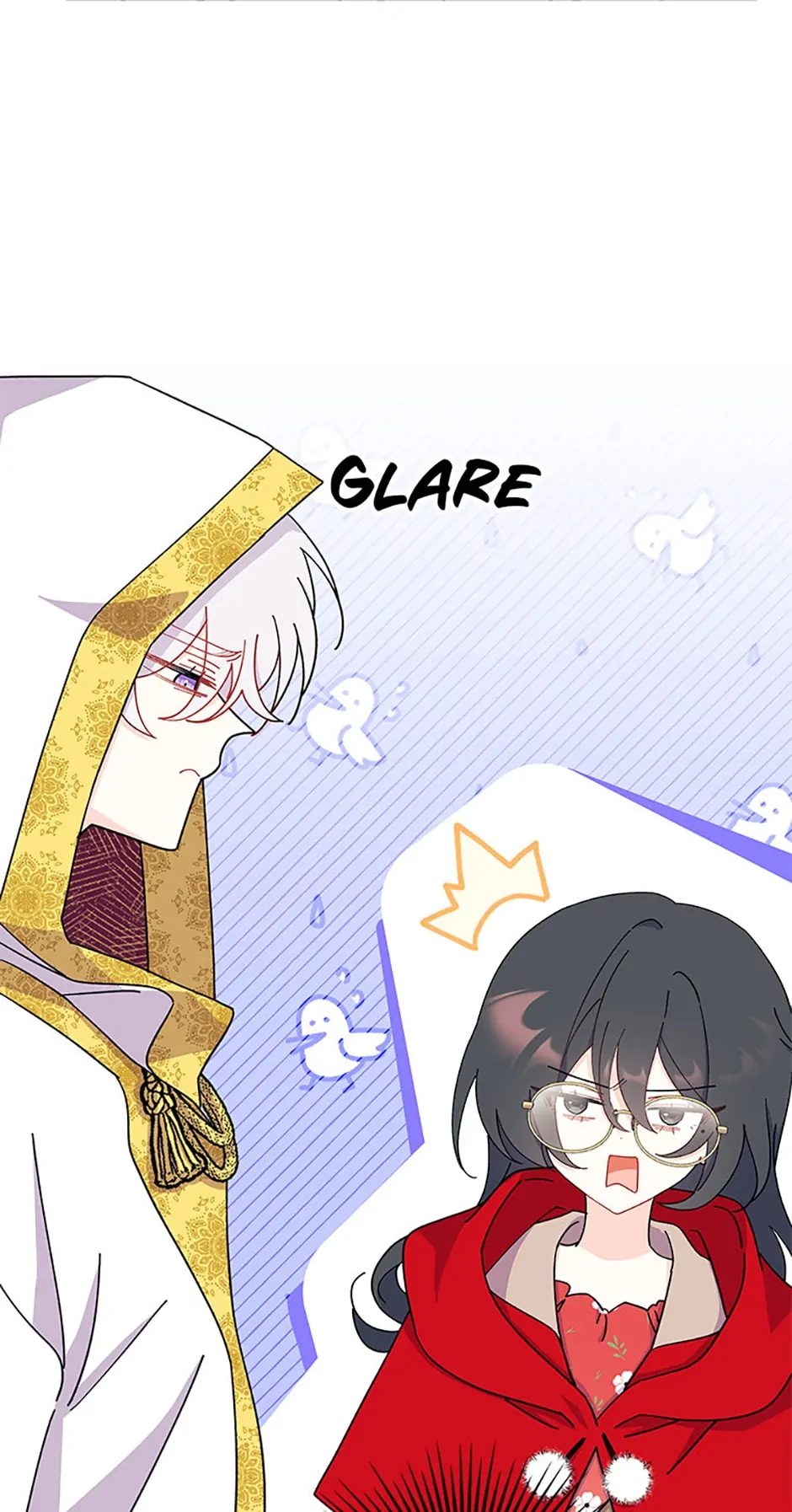 I Don’t Want To Play Matchmaker! [Official] - Episode 33 manhwa