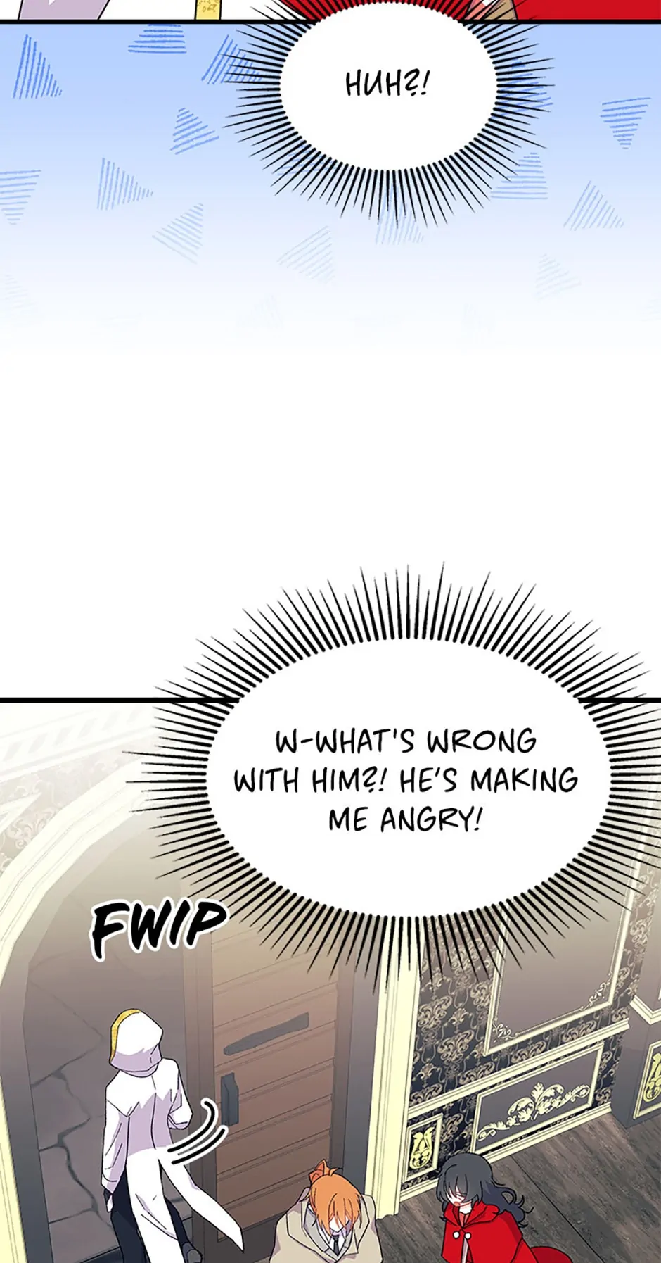 I Don’t Want To Play Matchmaker! [Official] - Episode 33 manhwa